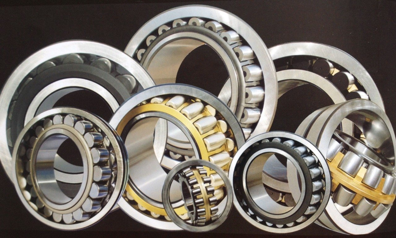 Bearings And Bearing Components